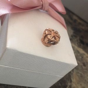 Pandora Crown Bracelet Charm